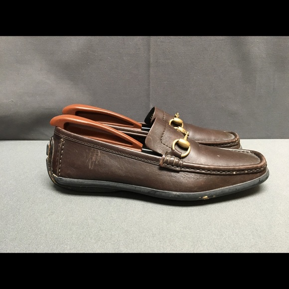 Gucci women’s horse bit loafers 6 - Picture 2 of 10